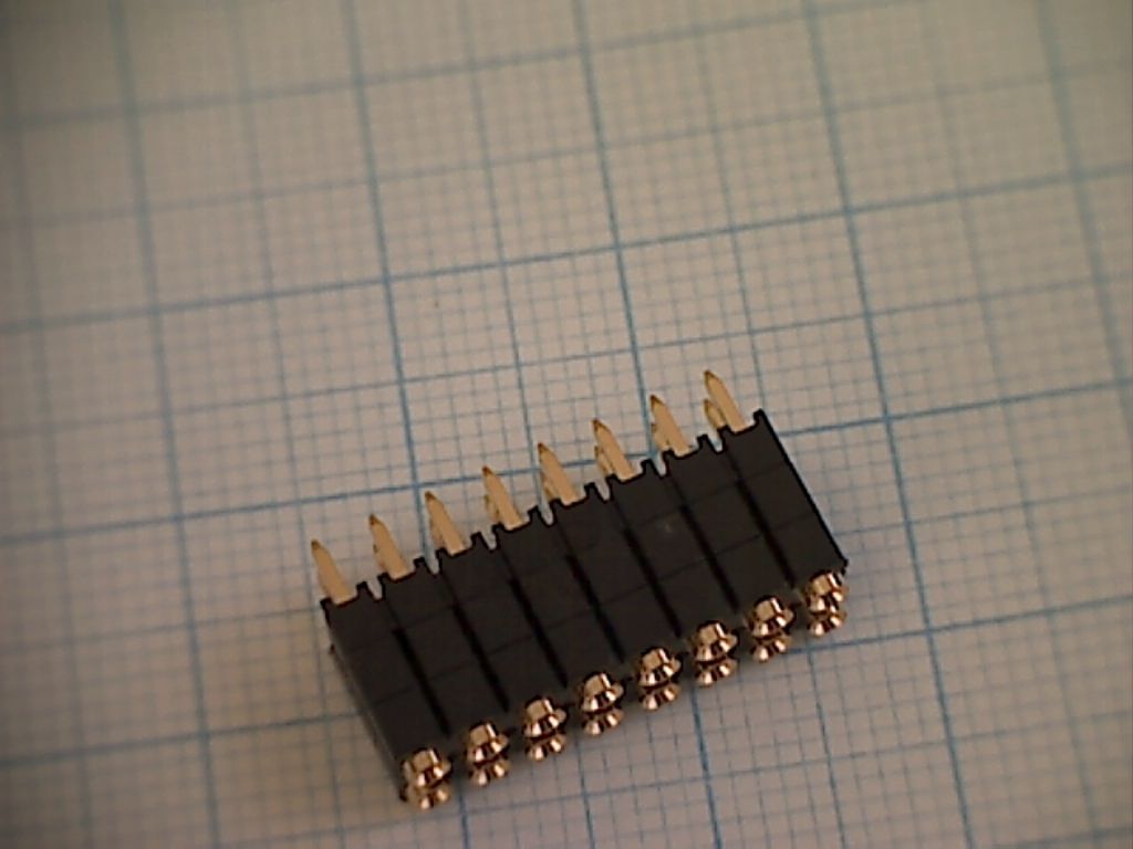 ESD-103-G-03, розетка