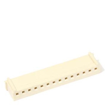 HU-14, разъём питания шаг 2.54 мм