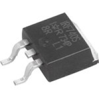 IRF740S, транзистор