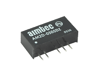 AM2D-0505D, DC/DC-конвертор