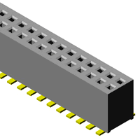 FLE-108-01-G-DV, разъем