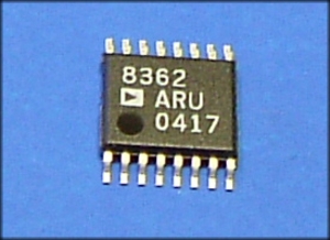AD8362ARU, микросхема