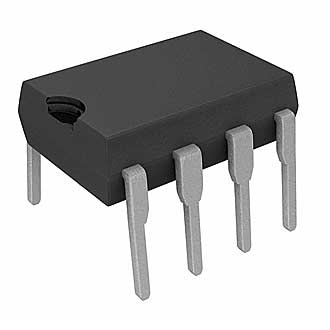 MAX872EPA, микросхема