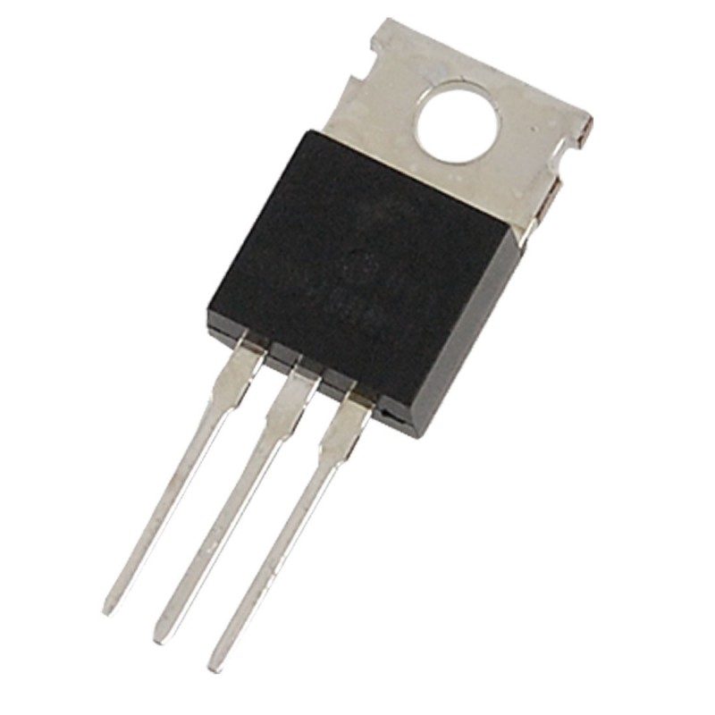 IRF510 , транзистор