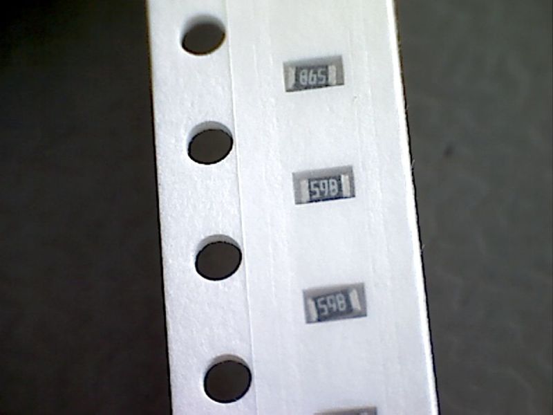 SMD 0603-4.02K-F, резистор чип