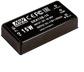 DKA15B-15, DC/DC преобразователь