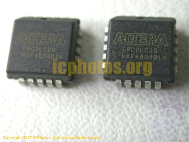 EPC2LC20, микросхема