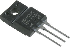 IRFI630G, транзистор