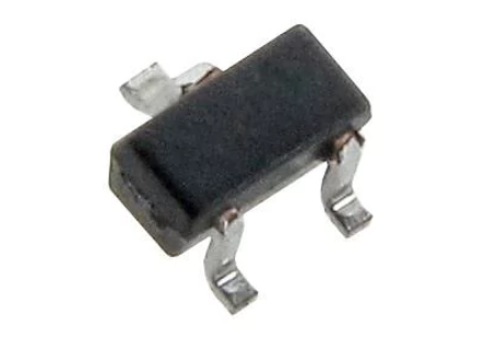 BC857BT, транзистор