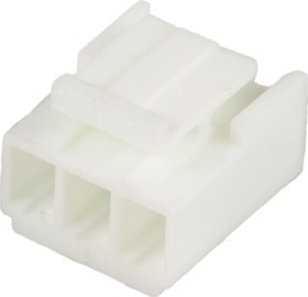 VHR-3N, розетка на кабель с защелкой