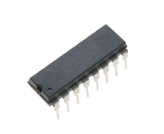 CD74HC123E, микросхема