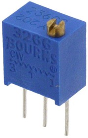 3266Y-1-103LF, резистор подстроечный