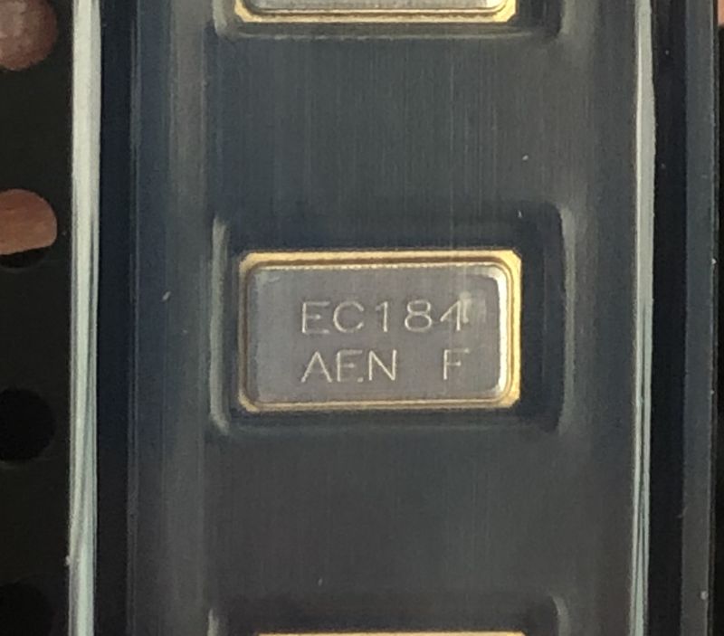 ECS-184-20-23A-EN-TR, резонатор