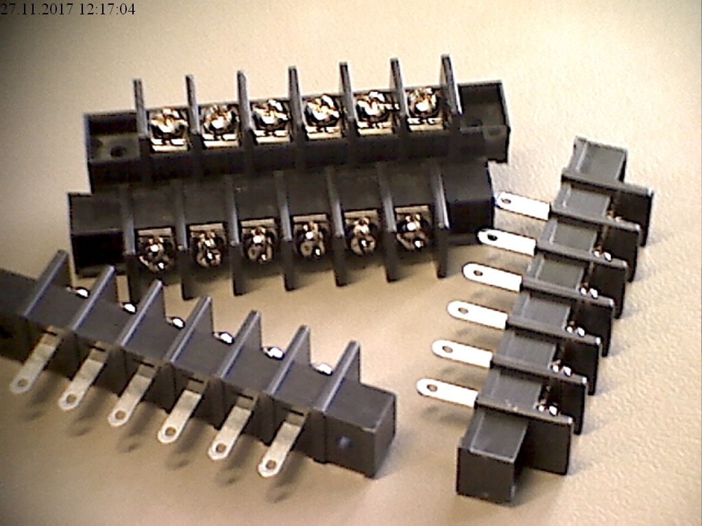 dg55h-a-06p-13-00a(h), клеммник DG55H-A-06P-13-00A(H), клеммник