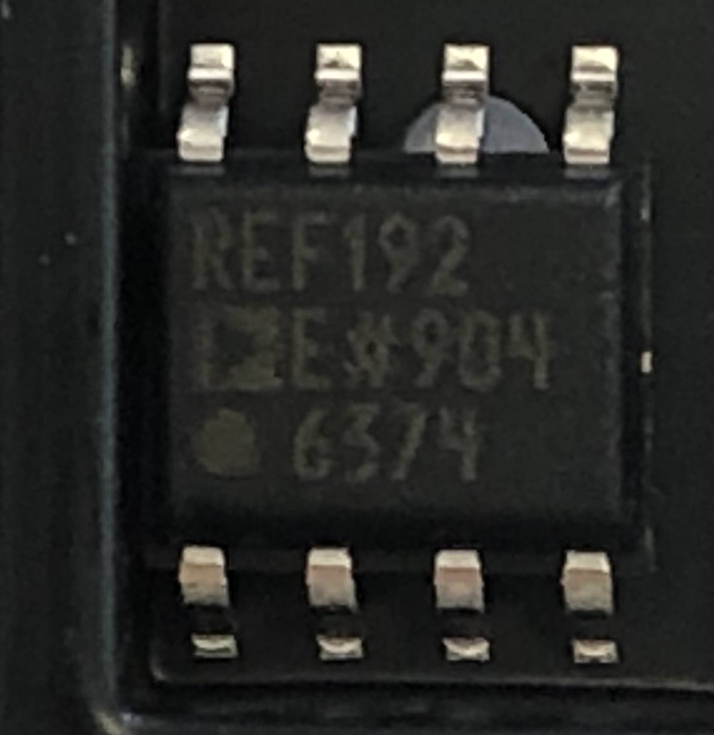 REF192ESZ, микросхема
