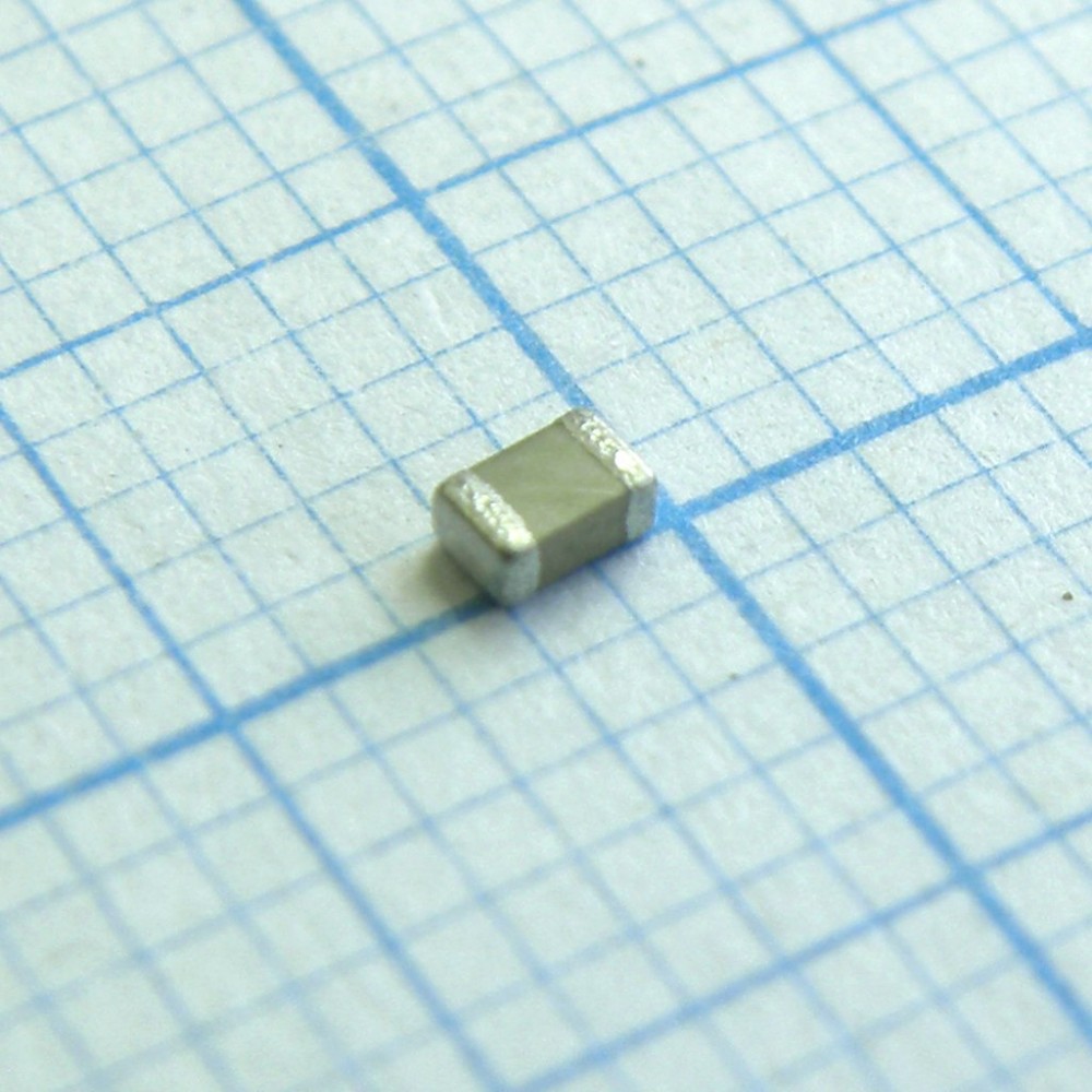 X7R-0805-100-0.01uF-K, чип конденсатор