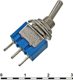 MTS-102-A2, тумблер