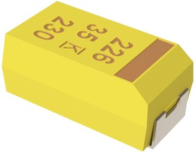 FTD-SMD 25V 33uF-K (T491D336K025AT), тантал. конденсатор