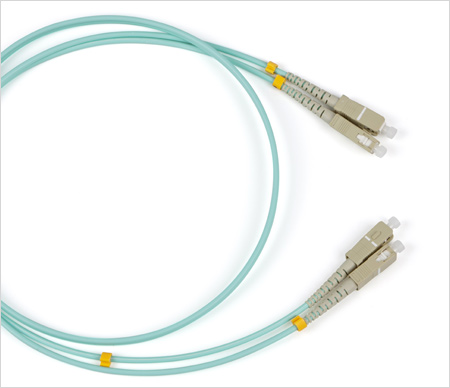 патч-корд sc-sc многомодовый 50/125, 1м (simplex) Патч-корд SC-SC многомодовый 50/125, 1м (Simplex)