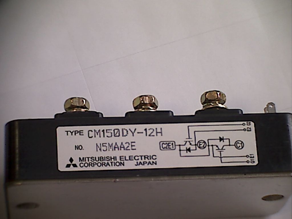 CM150DY-12H, модуль силовой