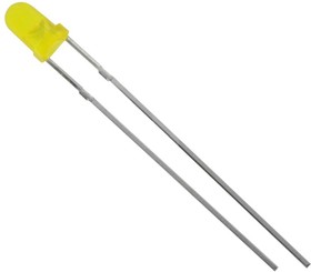 L-934LYD, светодиод