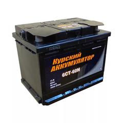 Аккумуляторная батарея 6ст- 60 N (арт. 560107330 )
