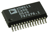 ADM211EARS, микросхема