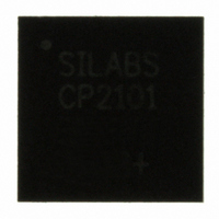 CP2101-GM, микросхема