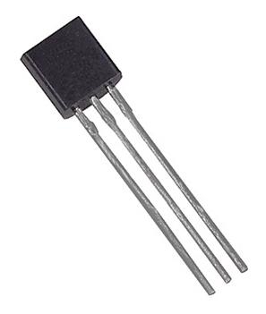 MPS2222AG, транзистор