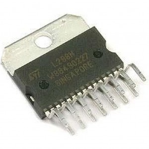 L298N, микросхема