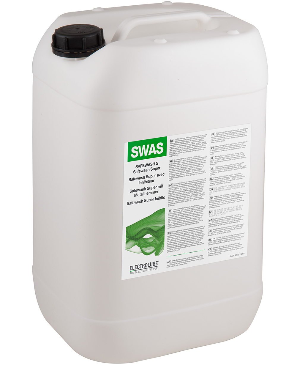 SWAS25L, cредство для отмывки на водной основе 25л