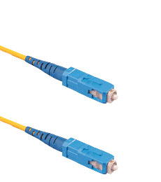 SC-SC патч-корд многомодовый 2x50/125, 1м (Duplex)