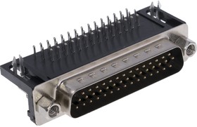 dhr-44m, разъём d-sub DHR-44M, разъём D-SUB