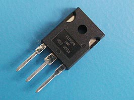 40TPS08, тиристор 800В/35А
