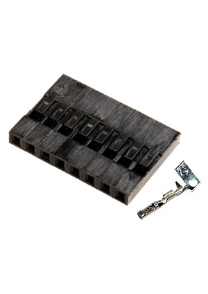 BLS-1x08, розетка