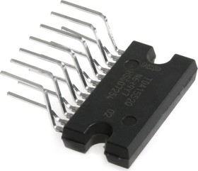 tda1552q, микросхема TDA1552Q, микросхема