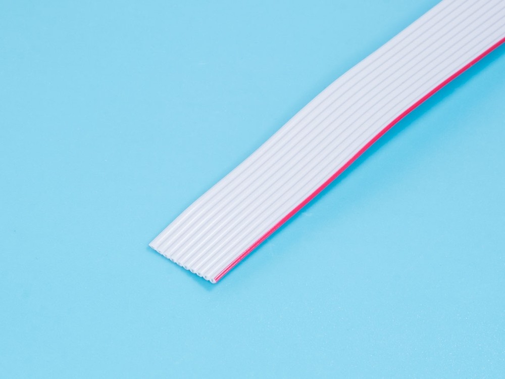 rc-10, шлейф, шаг 1.27 бухта 30.4м RC-10, шлейф, шаг 1.27 бухта 30.4м