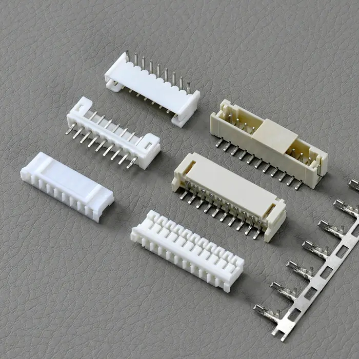 KLS1-XL1-2.00-02-H, разьем Pitch 2.00mm JST PH type Wire to Board Connector