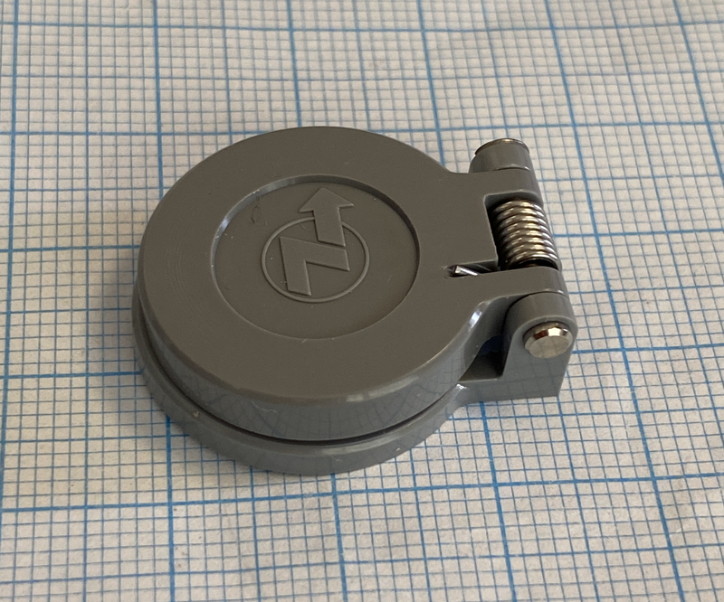 brr.3s.200.pzvg, крышка BRR.3S.200.PZVG, крышка