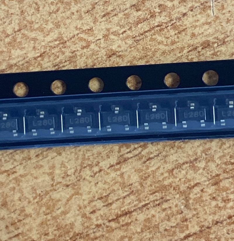 TS3431ILT, микросхема