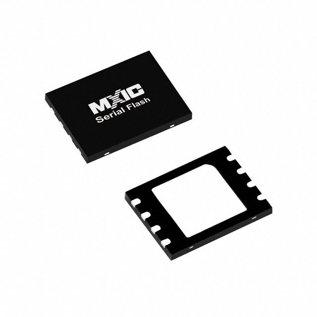 MX25L12835FZ2I-10G, микросхема
