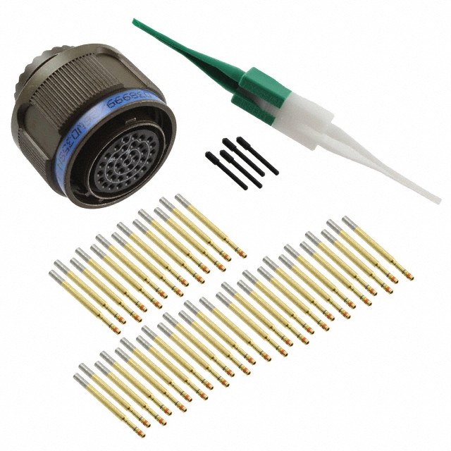 d38999/26wd35sn, гнездо D38999/26WD35SN, гнездо