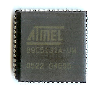 AT89C5131-S3SIL, микросхема