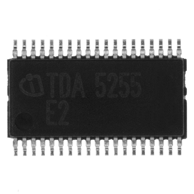 TDA5255, микросхема РЧ-приемник 2.1 - 5.5V FSK/ASK Transceiver