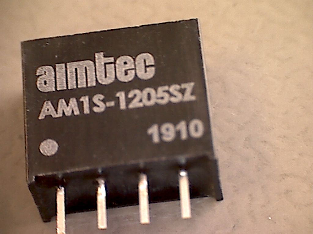 AM1S-1205SZ, DC/DC-конвертор