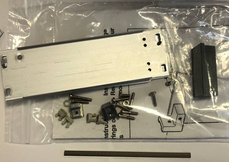 20848-668, вставной модуль 3U 4HP