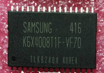 K6X4008T1F-VF70, микросхема