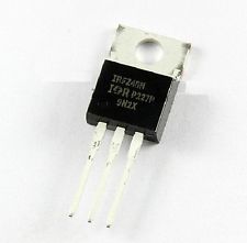 IRFZ48N , транзистор