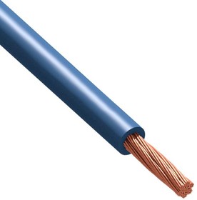 ПуГВнг(А)-LS 1х6 450/750В, провод синий