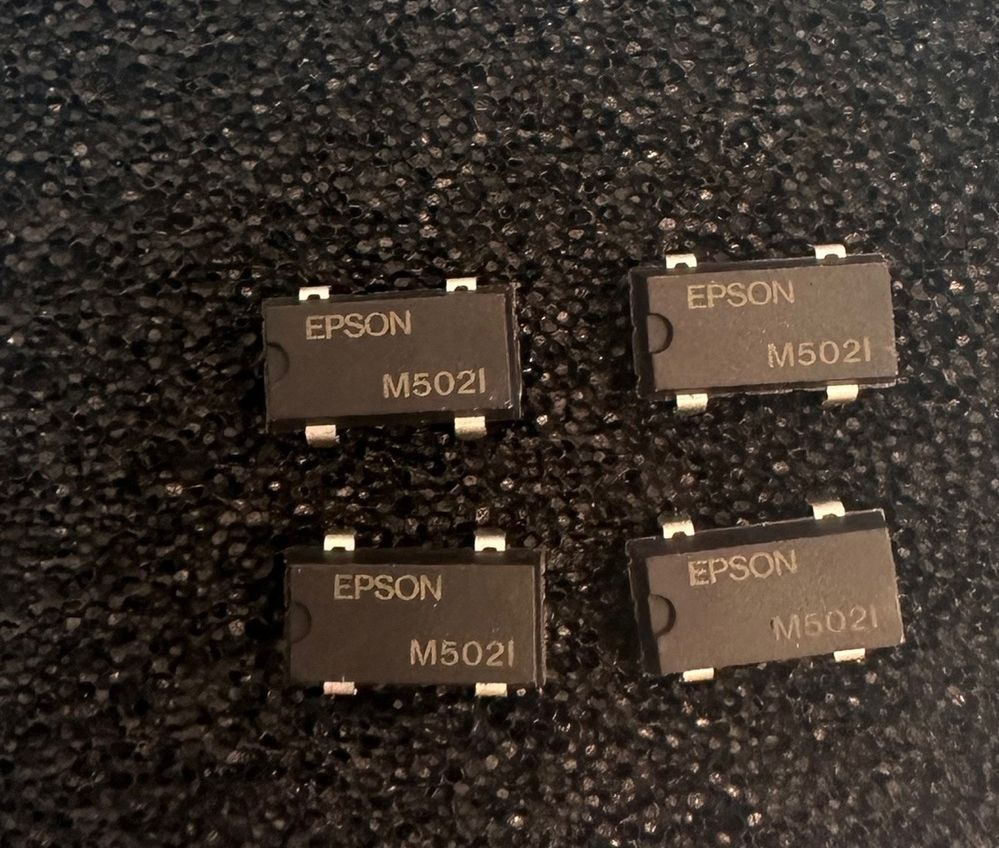 SG8002DC-SСB-100.000 MHz, генератор